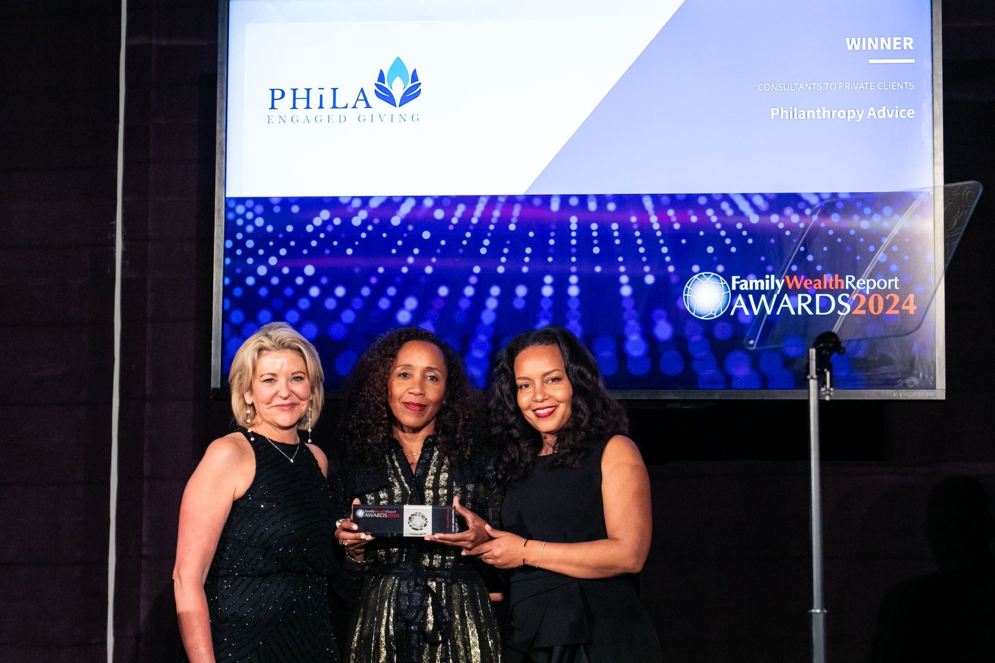 Phīla Engaged Giving – philanthropic advisors helping individuals, families, and foundations give with purpose, clarity, and social impact