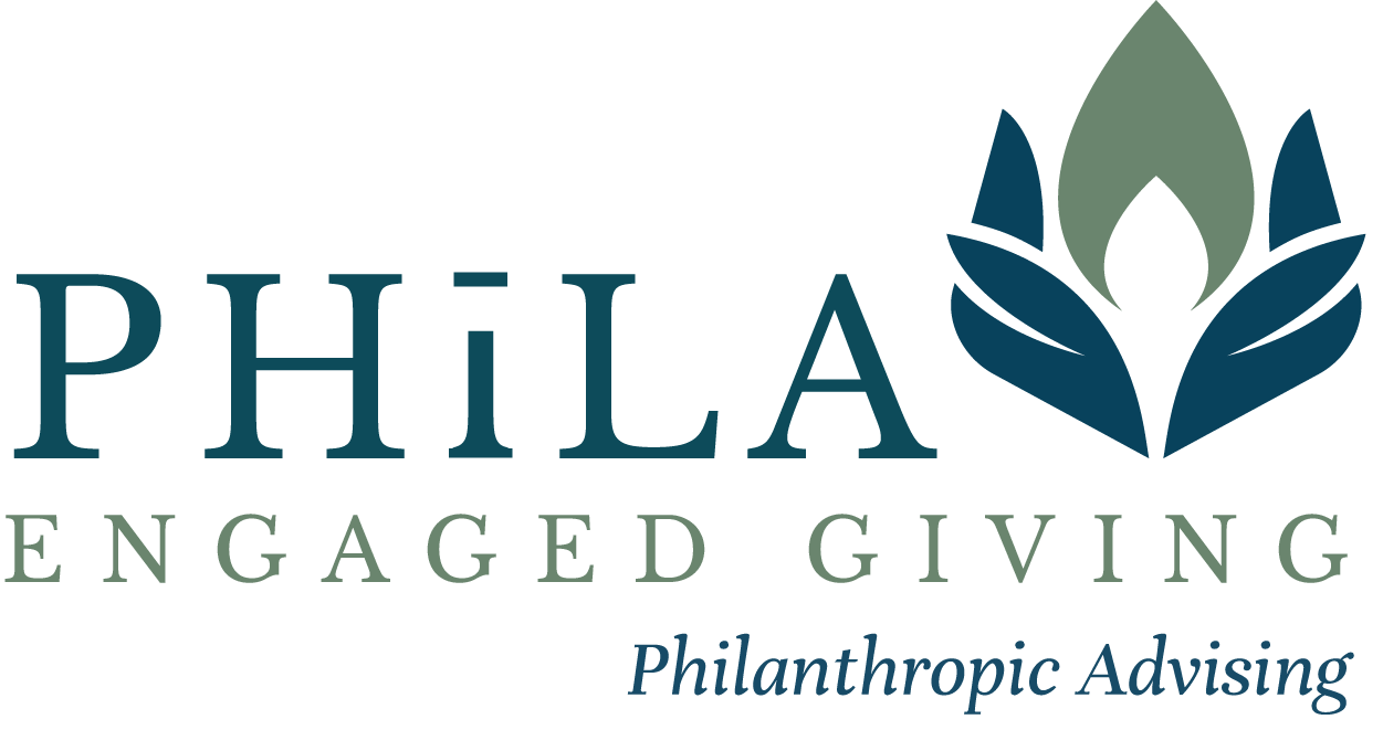 Phīla Engaged Giving – philanthropic advisors helping individuals, families, and foundations give with purpose, clarity, and social impact